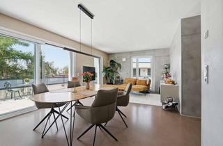 Penthouse kaufen in 86356 Neusäß, All-inclusive Design-Penthouse | Premiumküche, Möblierung & TG inklusive | ohne Käuferprovision