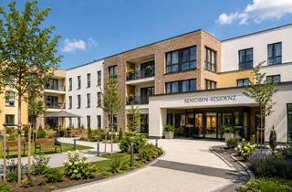 Wohnung kaufen in 01069 Südvorstadt-West, KONZEPTIMMOBILIEN ALS KAPITALANLAGE 25 Jahre Mietgarantie* | Bis zu 10 % AfA* | Index Mieten | KfW