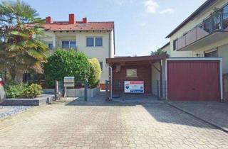 Einfamilienhaus kaufen in 65474 Bischofsheim, Schöne, neuwertige Doppelhaushälfte mit 2 Wohneinheiten (auch als Einfamilienhaus nutzbar)