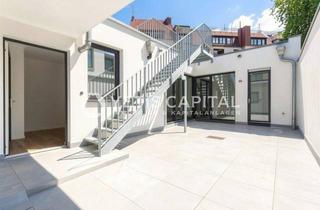 Wohnung kaufen in 50674 Altstadt-Süd, NEUBAU IM EIGENEN INNENHOF MIT ZWEI TERRASSEN UND ZWEI BÄDERN AM RATHENAUVIERTEL + PROVISIONSFREI+
