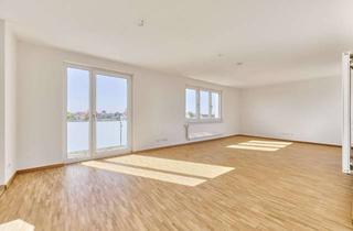 Wohnung kaufen in An Der Radrennbahn 13, 68167 Neckarstadt, Sehr helle DG-Wohnung mit Klimaanlage, Dachterrasse und Balkon