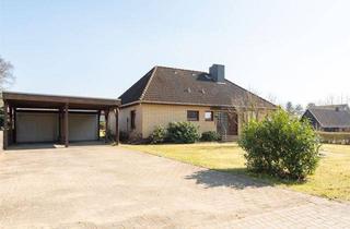 Einfamilienhaus kaufen in 21400 Reinstorf, Einfamilienhaus im Grünen in der Nähe von Lüneburg
