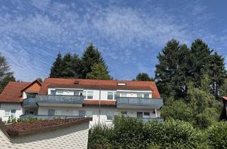 Wohnung kaufen in 37520 Osterode, Sonnig - Lichtdurchflutet - Komfortabel - Wunderschöne Eigentumswohnung mit fantastischem Blick