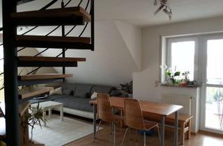Wohnung kaufen in 89198 Westerstetten, Gepflegte 2-Zimmer-Maisonette-Wohnung inkl. Carport in Westerstetten