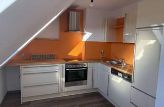 Wohnung kaufen in Wallstraße, 46535 Dinslaken, Lichtdurchflutetes Dachgeschoss Apartment mit Klima