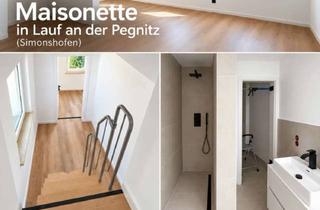 Wohnung kaufen in Hopfenstraße 23, 91207 Lauf an der Pegnitz, 2026 sanierte Wohnung. Provisionsfrei!