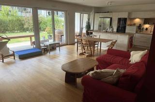 Wohnung kaufen in 45131 Rüttenscheid, Hochwertige Neubau- Erdgeschosswohnung mit Garten & Terrasse