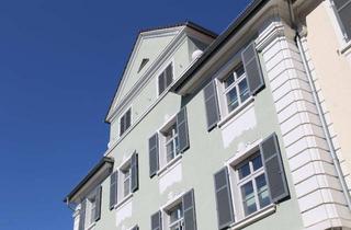 Wohnung kaufen in Fichtestraße 24, 67063 Friesenheim/Nord, Großzügig geschnitten: 5-Zimmer-Wohnung- Hohenzollernhöfe-Neobarocker Stil