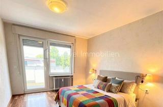 Wohnung kaufen in 73033 Göppingen, Gepflegte 3-Zimmer-Wohnung mit großer Terrasse & Garage
