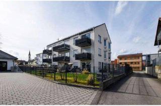 Wohnung kaufen in 82291 Mammendorf, Neuwertige 2-Zimmer-Wohnung mit Südwest-Balkon, Wärmepumpe, provisionsfrei.