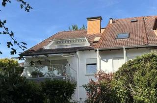 Wohnung kaufen in 61476 Kronberg, Dachgeschossapartment mit Klimaanlage in Kronberg