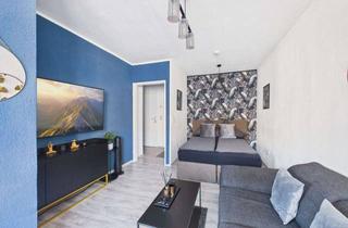 Wohnung kaufen in 44135 Dortmund, Möbliertes Dortmunder City-Apartment mit Tiefgaragenstellplatz