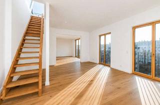 Penthouse kaufen in 10781 Schöneberg, Zusammenlegung - Luxuspenthouse - Dachterrasse, Kühlung, eigene Luft-Wärmepumpe und Stellplatz!