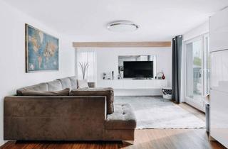 Penthouse kaufen in 22848 Norderstedt, Modernes 4-Zimmer-Penthouse in Norderstedt