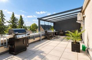 Penthouse kaufen in 22848 Norderstedt, Hochwertiges 4-Zimmer-Penthouse in Norderstedt