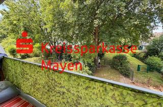 Wohnung kaufen in 56626 Andernach, 3-Zimmer-Wohnung mit Balkon in zentraler Lage