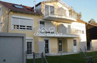 Wohnung kaufen in 82178 Puchheim, Moderne 3-Zimmer Wohnung mit Balkon, EBK und Garage