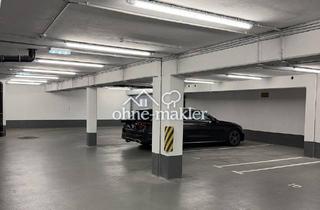 Garagen mieten in 64342 Seeheim-Jugenheim, Tiefgarage Platz XXL- Zentrum Jugenheim, auch Motorrad