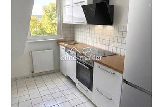 Wohnung mieten in 42117 Wuppertal, Erstbezug nach Renovierung: Helle 2-Zimmer-Wohnung mit EBK in Elberfeld (Ideal für WG & Paare)!