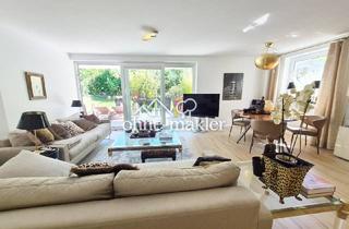 Wohnung kaufen in 23683 Scharbeutz, Exkl. strandnahe, ruhige Souterrainwohnung im Grünen!