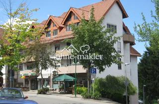 Wohnung mieten in 75328 Schömberg, Schömberg - Schöne gepflegte 3 Zimmer Dachgeschosswohnung zu vermieten Whg12 (ID 113)