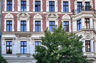 Wohnung mieten in Bölschestraße 1a, 39104 Altstadt, 3-Zi.-DG-Whg. mit kleiner Terrasse