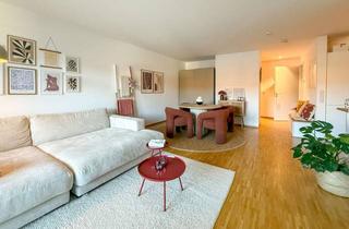 Wohnung mieten in 85599 Parsdorf, Exklusive 2-Zimmer-Wohnung in Parsdorf: Energieeffizient und Modern!