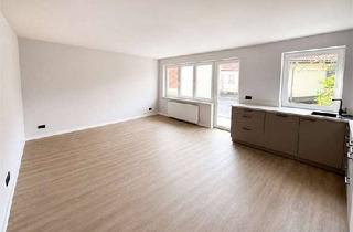 Wohnung mieten in 29549 Bad Bevensen, Erstbezug nach Vollsanierung – 3 Zimmer, ca. 86,50 m² und Balkon