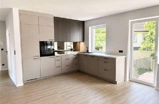 Wohnung mieten in 29549 Bad Bevensen, Erstbezug nach Vollsanierung – 3 Zimmer, ca. 86,30 m² und Balkon