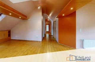 Wohnung mieten in 53940 Hellenthal, Dachgeschosswohnung mit besonderem Wohngefühl!