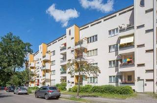Wohnung mieten in Mäckeritzstraße 12, 13629 Siemensstadt, Gemütliche 2-Zimmerwohnung mit Balkon
