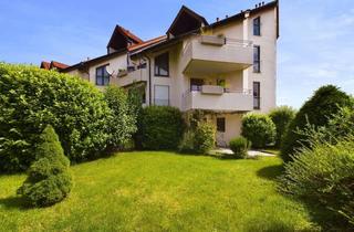 Wohnung mieten in 71522 Backnang, attraktive 1-Z-Whg. mit großem Garten & Stellplatz