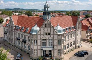 Wohnung mieten in Dr.-Friedrich-Uhde-Straße 18, 37574 Einbeck, Schöner Wohnen in Einbeck - Traumhafte 2-Zi.-Wohnung in der "Alten Post"