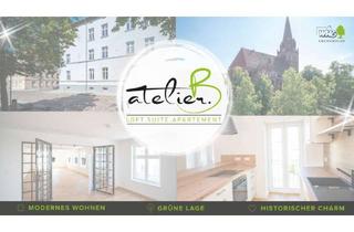 Lofts mieten in Brautstr. 34, 16225 Eberswalde, Ein Loft zum Bleiben.