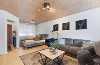 Wohnung mieten in Bodmanstr. 31/1, 88048 Friedrichshafen, 1 Zimmer Wohnung I Terrasse I Stellplatz I Möbel optional