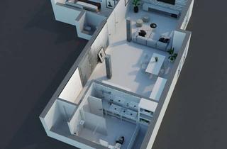 Lofts mieten in Sulzbacher Straße 70, 90489 Veilhof, Stylisches 2-Zimmer-Loft in zentraler Lage von Nürnberg