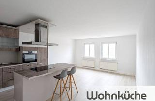 Penthouse mieten in Berliner Straße 34, 07546 Gera, 108 m² Penthouse-Wohnung mit Stadtpanorama · saniert 2025 · Einbauküche · Dachbodenbox · Stellplatz