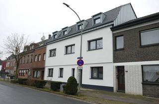 Wohnung mieten in 47574 Goch, Moderne Wohnung im OG - ca. 53 m² - zentrale Lage von Goch