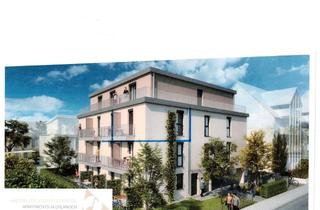 Wohnung mieten in Anton-Bruckner-Straße, 91052 Erlangen, Neubau-Apartment möbliert (Erstbezug) mit Balkon, Aufzug und eigenem Stellplatz