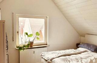 Wohnung mieten in Dürerstraße, 73479 Ellwangen, Attraktive, zentrumsnahe 3,5-Zimmer-Maisonette-Wohnung in Ellwangen