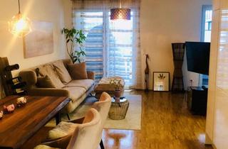 Wohnung mieten in Barbarossaring 6e, 55118 Neustadt, Exklusive, voll möblierte 2,5 Zimmer Neubauwohnung mit großer Dachterrasse, Balkon und Tiefgarage