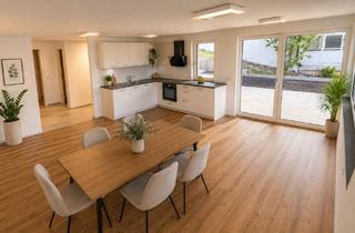 Wohnung mieten in 72622 Nürtingen, Hochwertige 2-Zimmer-Neubauwohnung mit großer überdachter Terrasse, Einbauküche & Smart Home