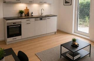 Wohnung mieten in 48161 Roxel, Moderne, voll möblierte 1-Zimmer-Neubauwohnung im Erstbezug – Barrierefrei | All-inclusive | Münster