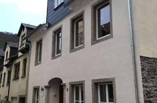 Wohnung mieten in Pliersgasse, 55430 Oberwesel, zentrale 2-Zimmer-Wohnung in Altbau, 35 m2, kernsaniertes Stadthaus, inklusive Küche