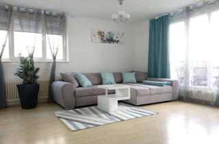 Penthouse mieten in James-F.-Byrnes Str. 36, 70376 Bad Cannstatt, Möblierte 2,5 Zimmer Penthouse Wohnung in Stuttgart, Burgholzhof in der Nähe von Feuerbach
