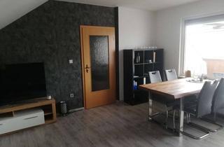 Wohnung mieten in Feldmarkring 232, 58640 Iserlohn, Neuwertige 2-Raum-Dachgeschosswohnung mit Loggia in Iserlohn Sümmern