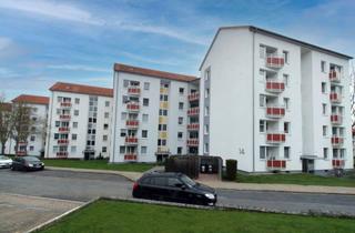 Wohnung mieten in Adolf-Kolping-Straße 14, 38259 Bad, 3-Zimmer-Wohnung mit Balkon in der Südstadt von Salzgitter-Bad