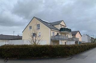 Wohnung mieten in Eschenweg, 85117 Eitensheim, Neuwertige 4-Raum-Dachgeschosswohnung mit Balkon und Einbauküche in 5 Parteienhaus