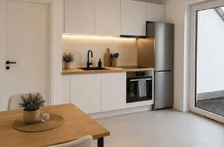 Wohnung mieten in 48161 Roxel, Moderne 2er-WG im Neubau – Voll möbliert | Erstbezug | Internet & Strom inklusive
