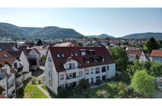 Wohnung mieten in Bahnhofstr. 21, 72800 Eningen, Kleines Domizil - Attraktive 2 Zimmer Wohnung mit Loggia!